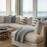 Cozy Coastal Living Room 1