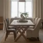Cozy Dining Room 1