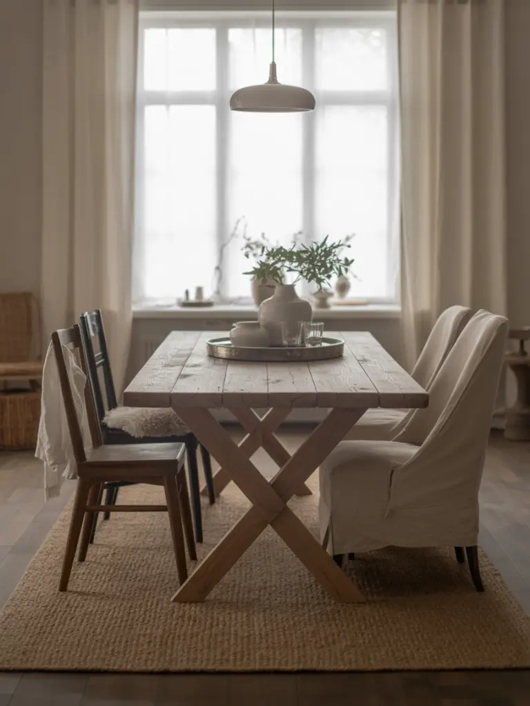Cozy Dining Room 1