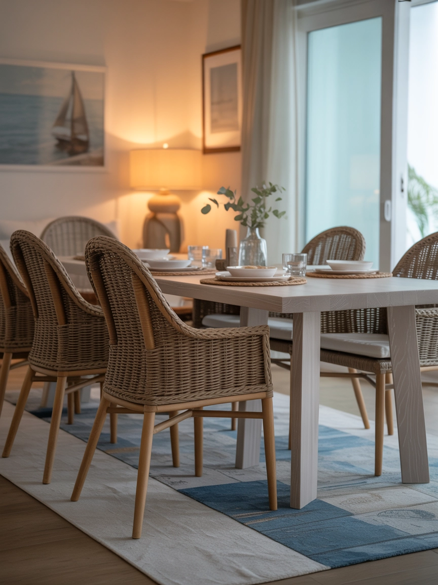 Cozy Dining Room 10