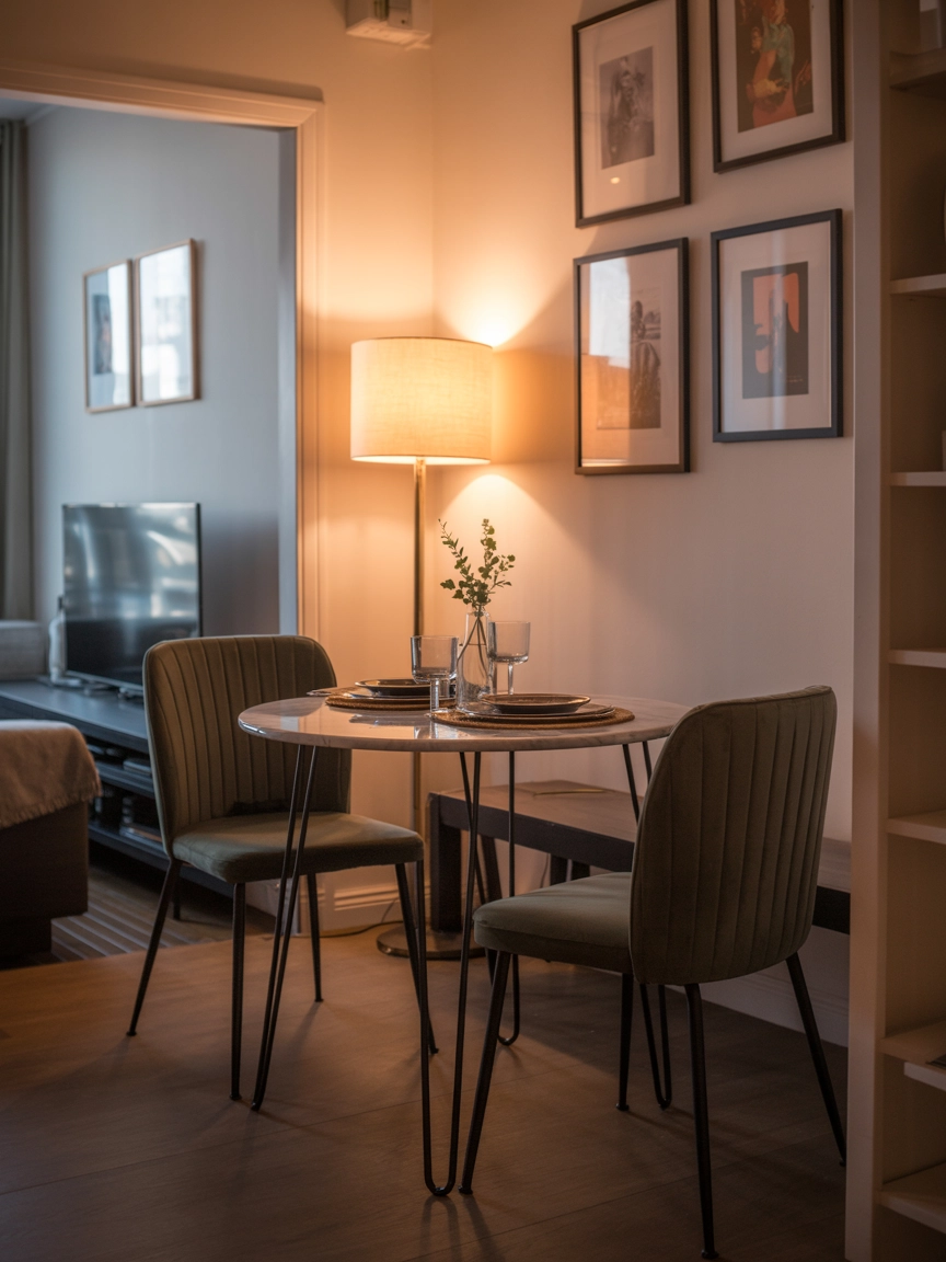 Cozy Dining Room 2