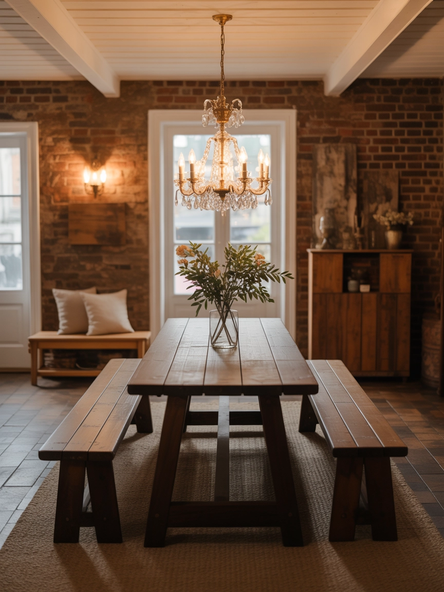 Cozy Dining Room 3