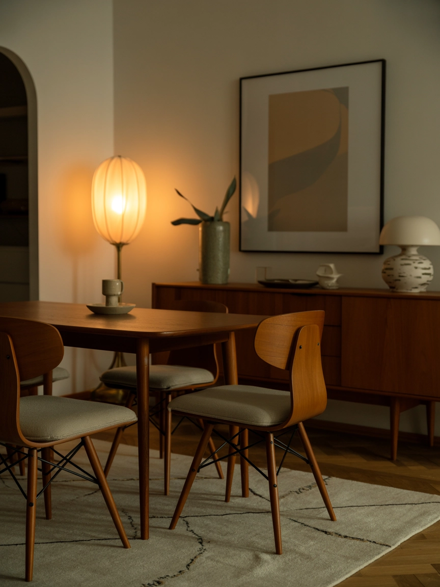Cozy Dining Room 4