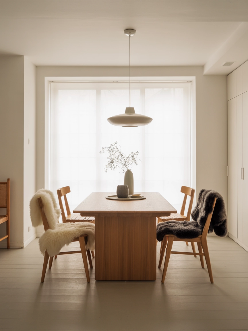 Cozy Dining Room 5