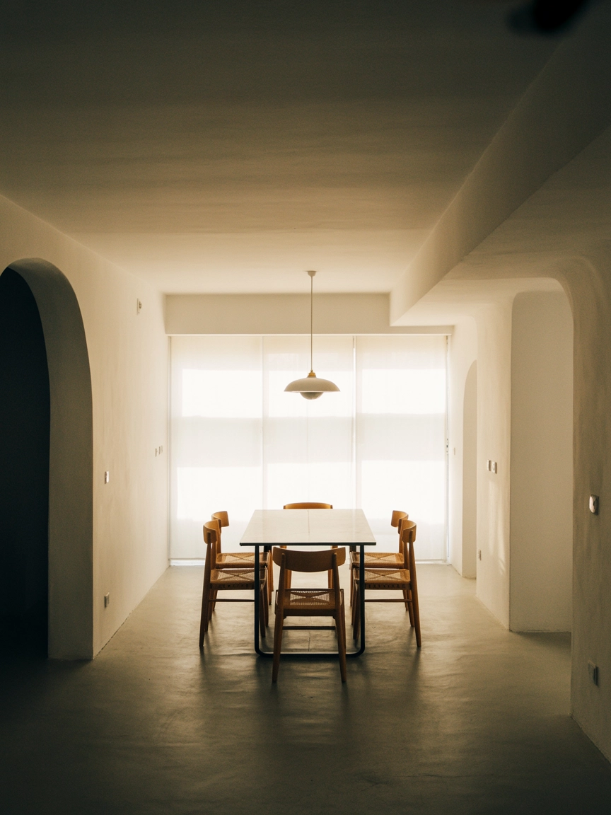 Cozy Dining Room 9