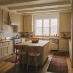 Cozy Kitchen 1