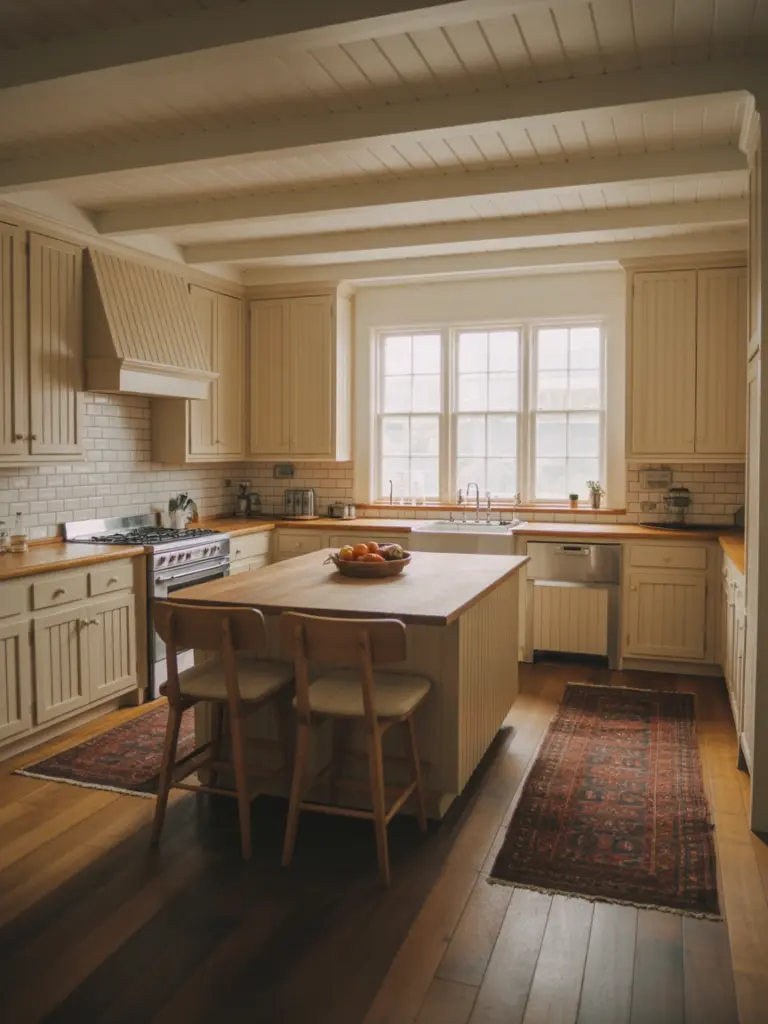 Cozy Kitchen 1