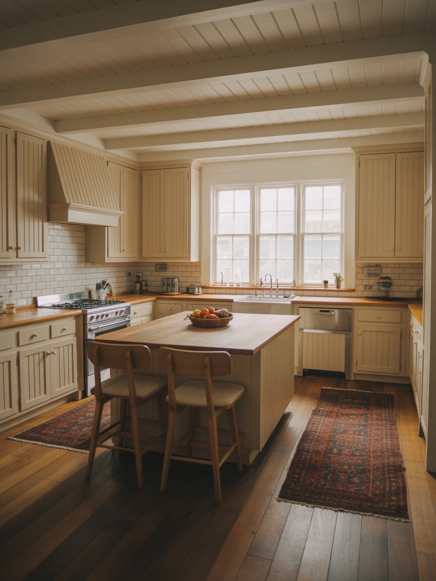 Cozy Kitchen 1