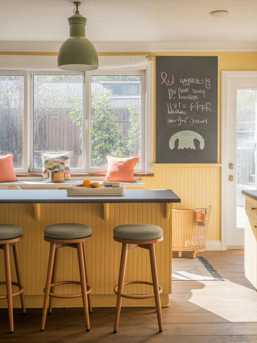 Cozy Kitchen 10