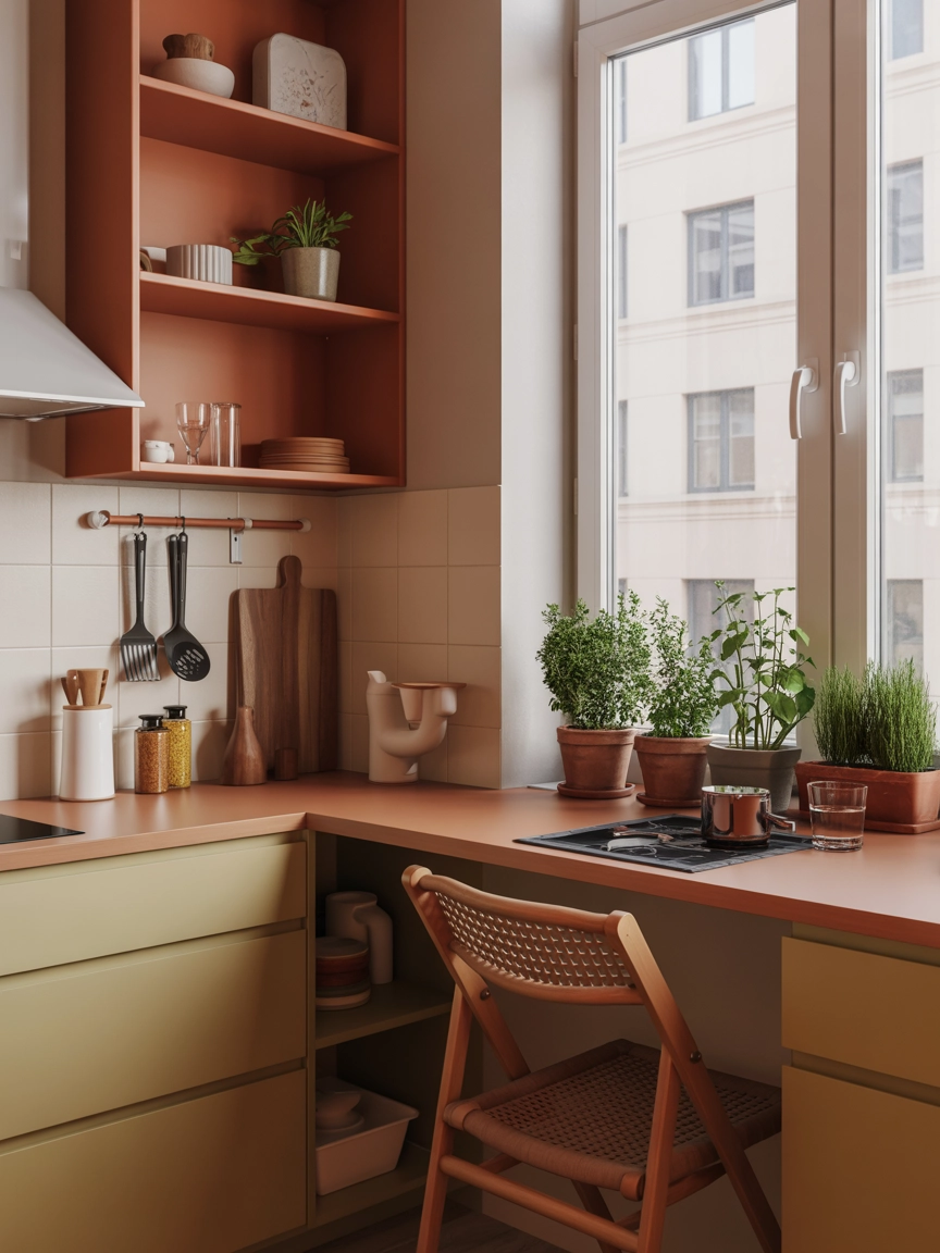 Cozy Kitchen 2