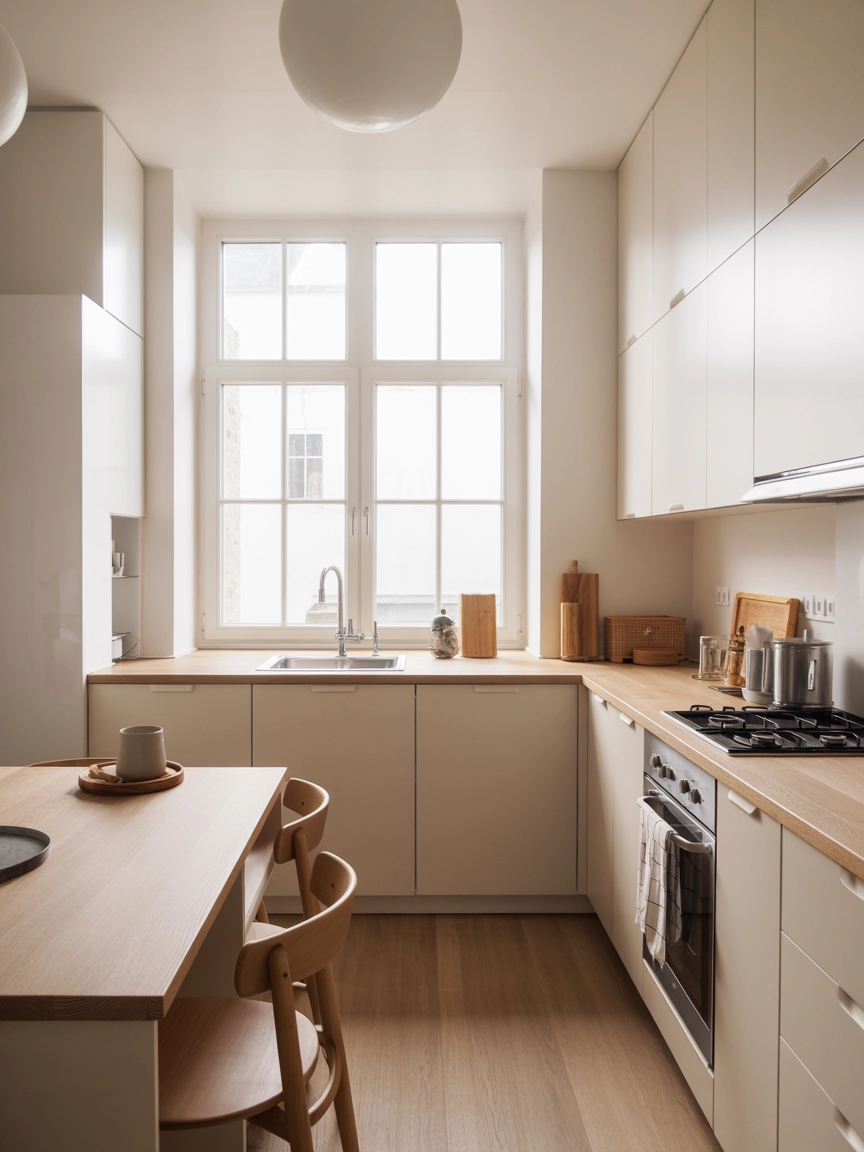 Cozy Kitchen 3