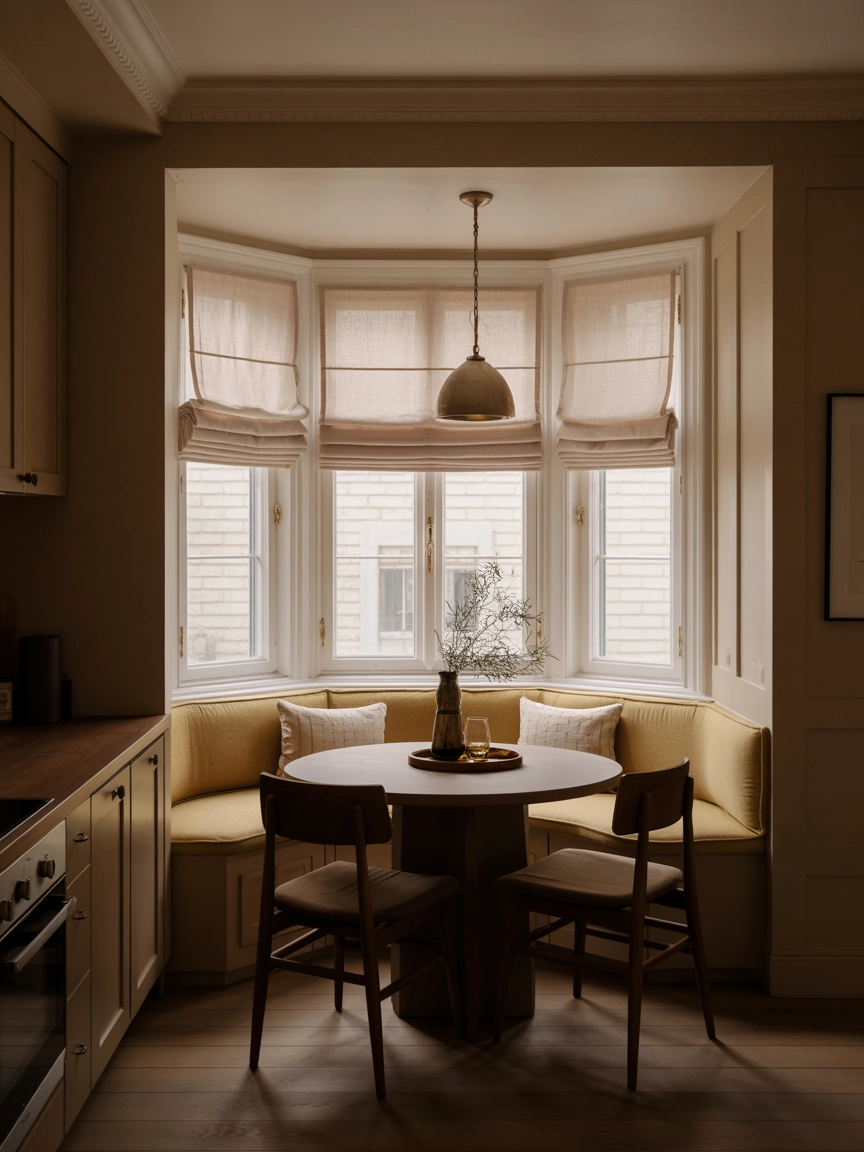 Cozy Kitchen 5