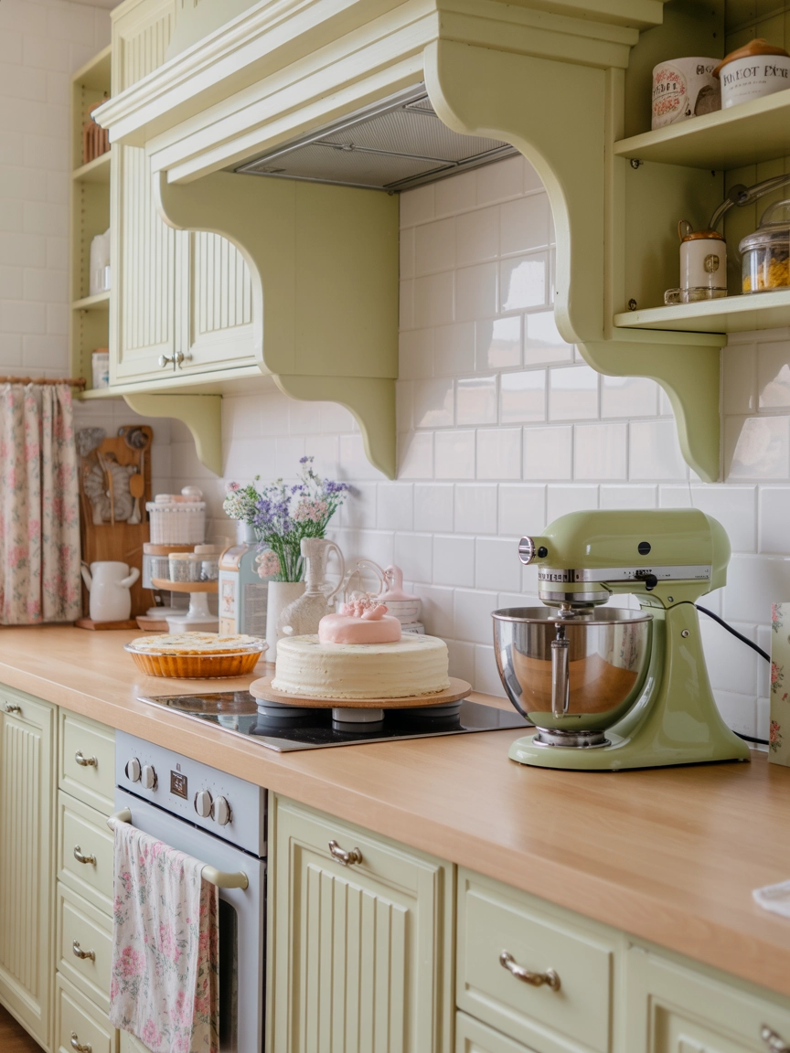 Cozy Kitchen 7