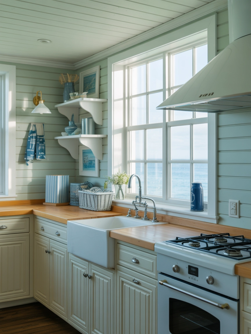Cozy Kitchen 8
