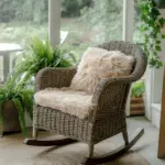 Cozy Sunroom 1
