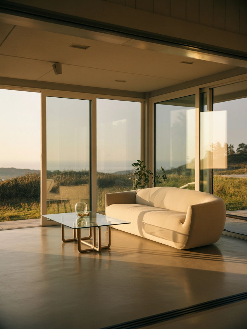 Cozy Sunroom 5