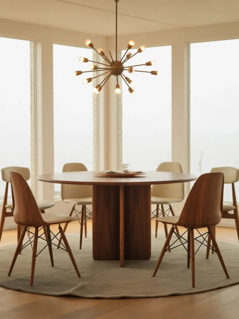 Dining Room Light Fixtures 1