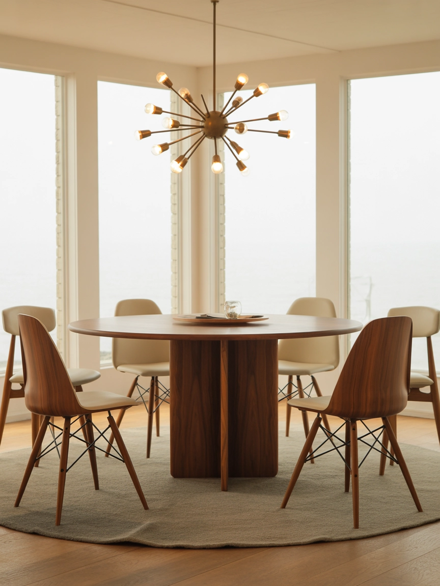 Dining Room Light Fixtures 1