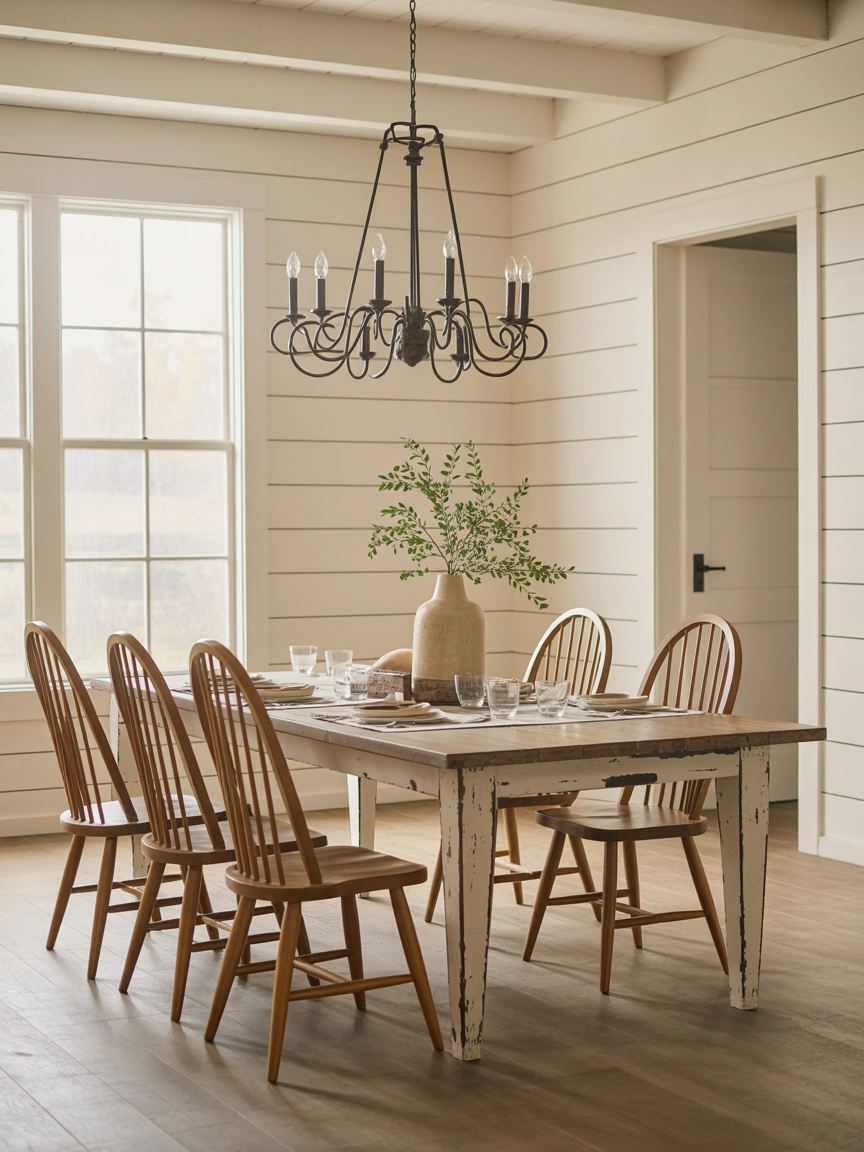 Dining Room Light Fixtures 2