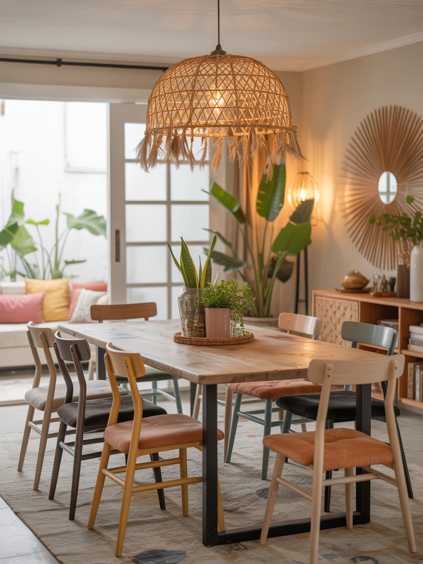 Dining Room Light Fixtures 4