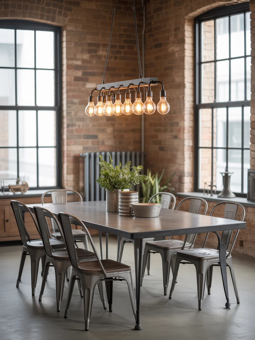 Dining Room Light Fixtures 5