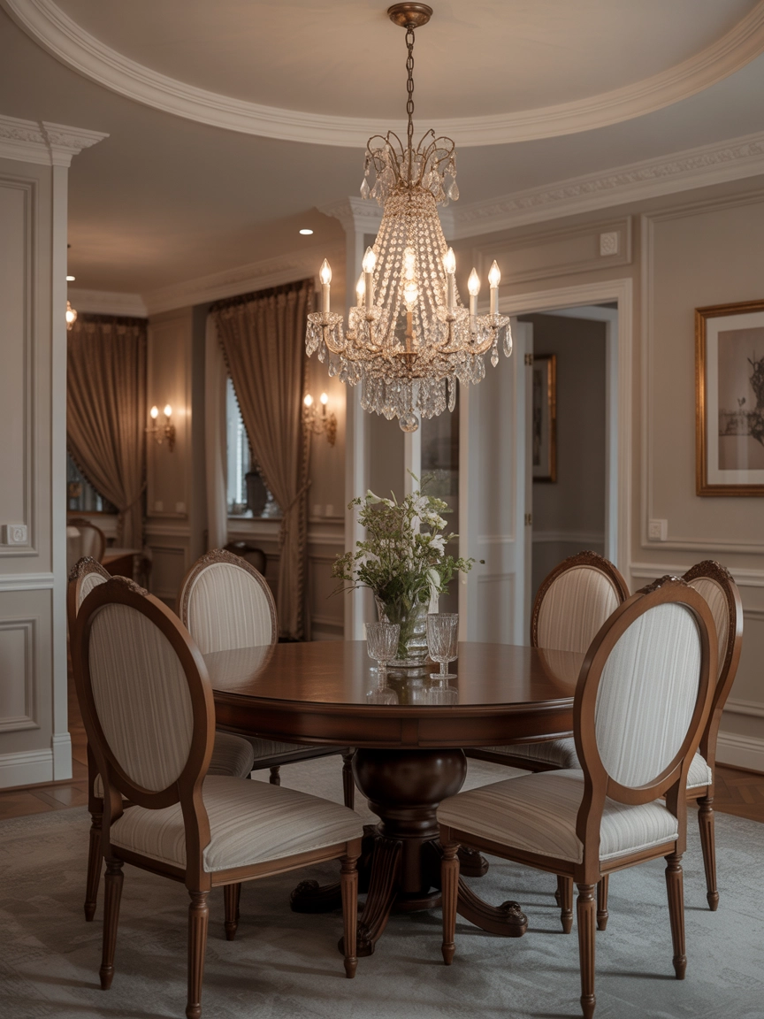 Dining Room Light Fixtures 7