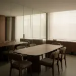Dining Room Mirror Wall 1