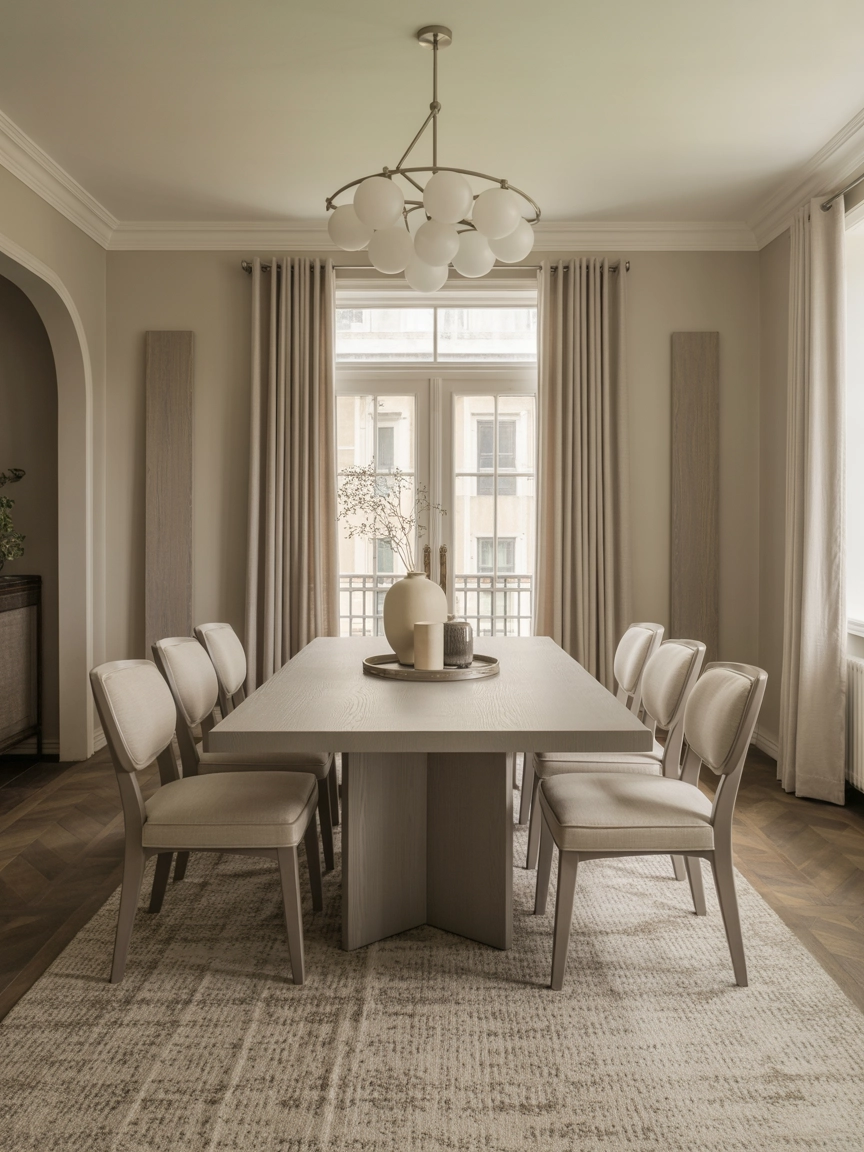 Dining Room Rug Ideas 10