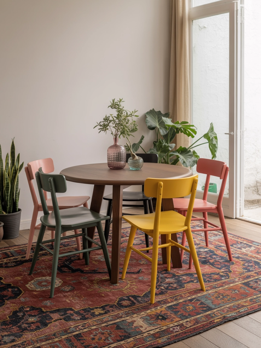 Dining Room Rug Ideas 3