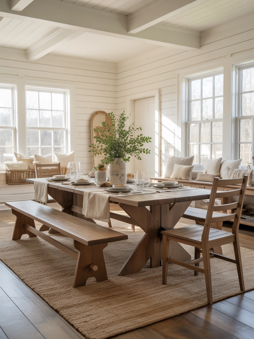 Dining Room Rug Ideas 4