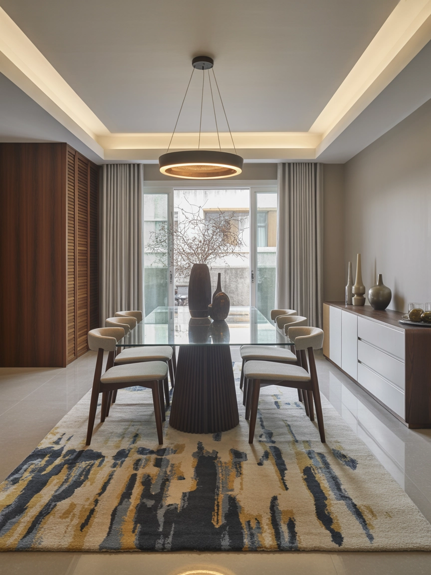 Dining Room Rug Ideas 5