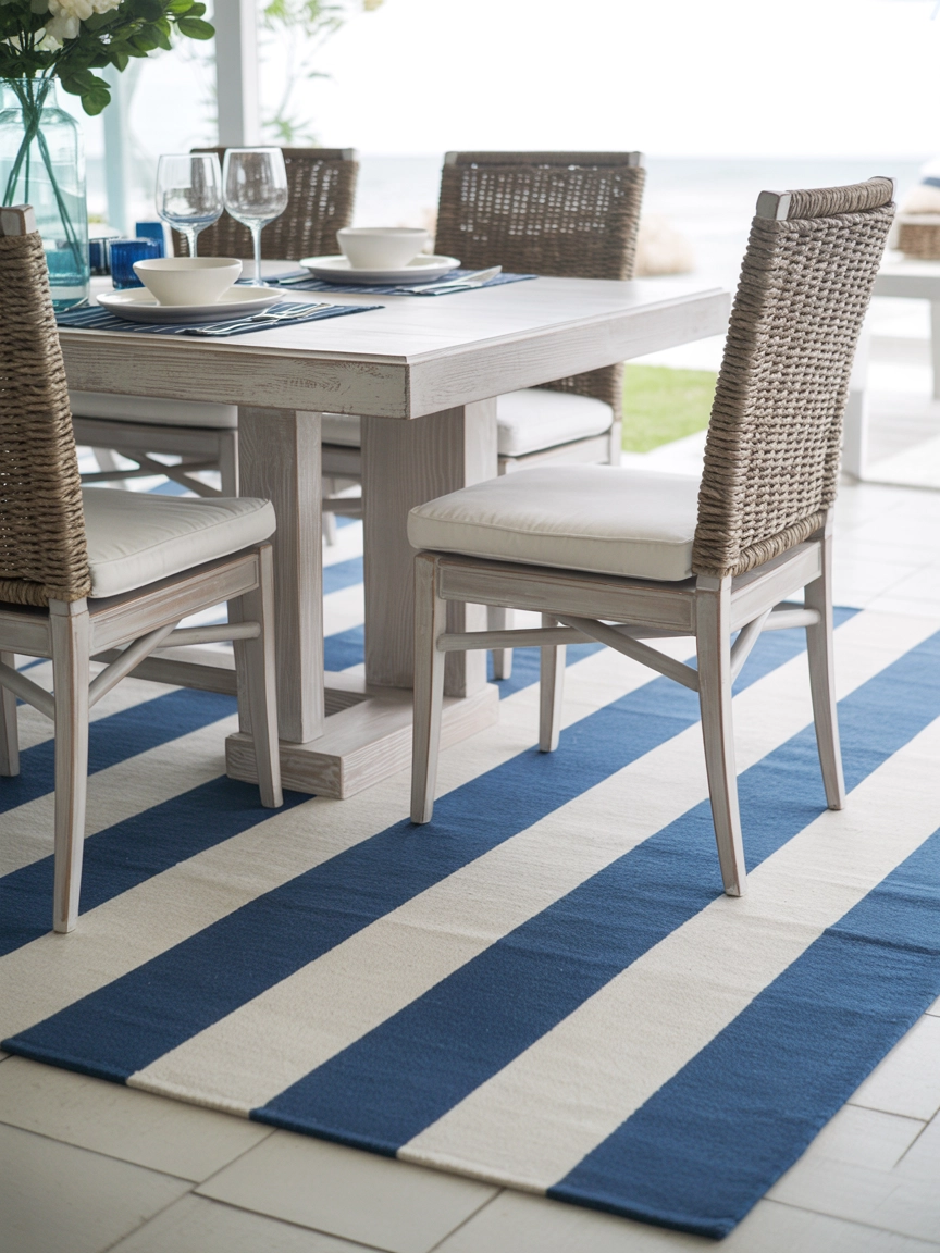 Dining Room Rug Ideas 6
