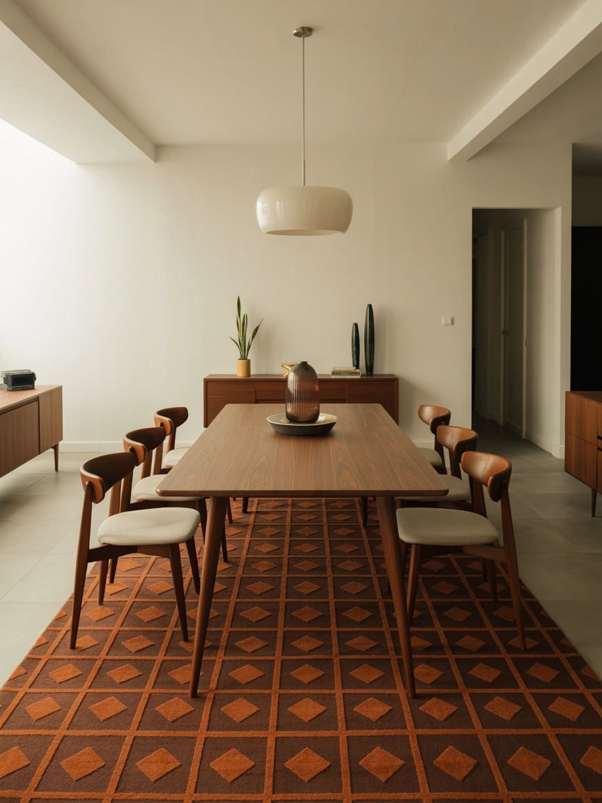 Dining Room Rug Ideas 7