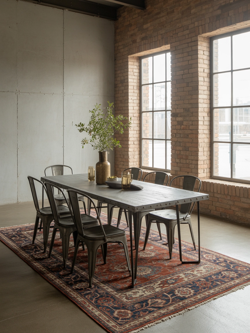 Dining Room Rug Ideas 8