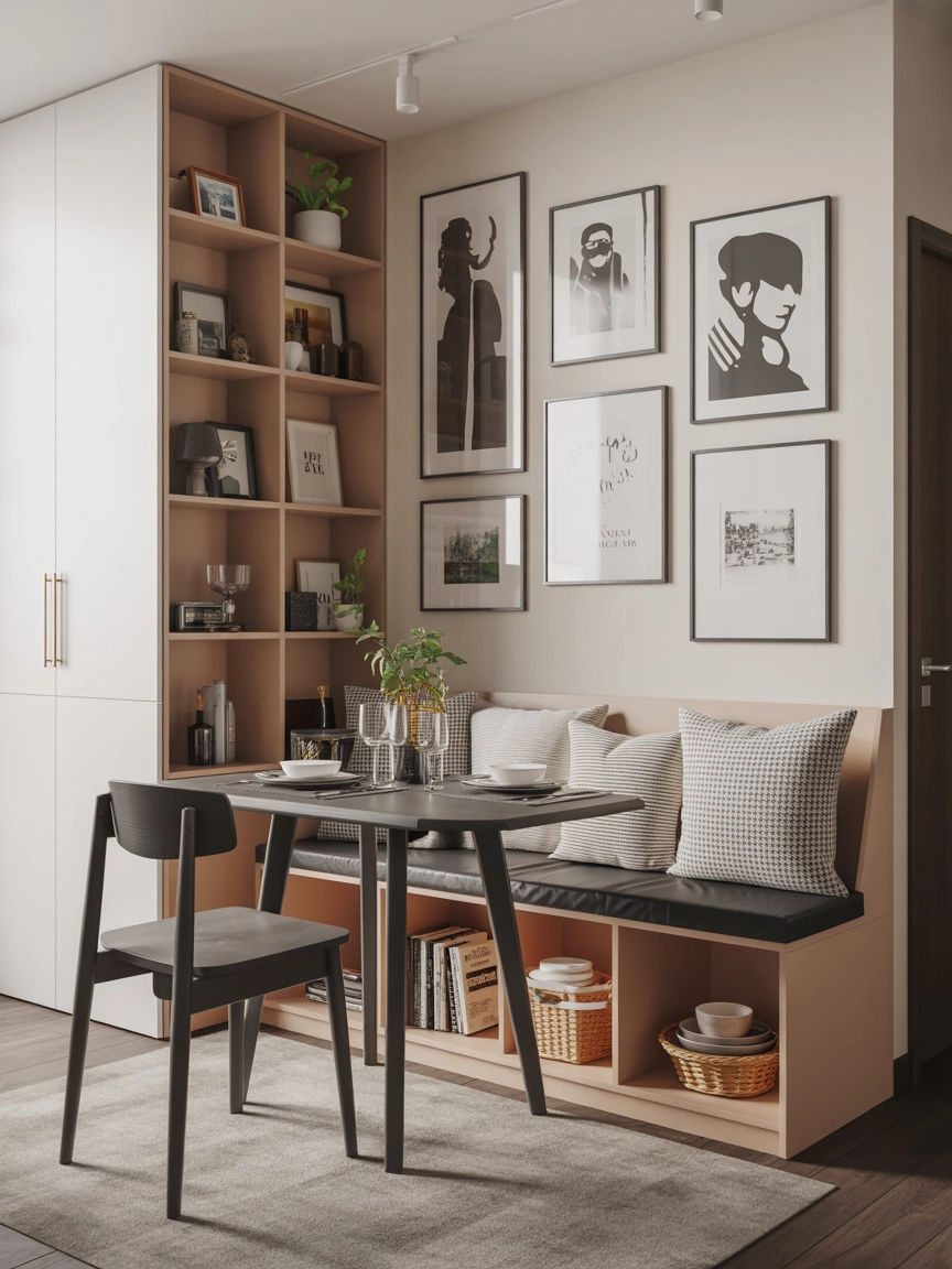 Dining Room Storage Ideas 2