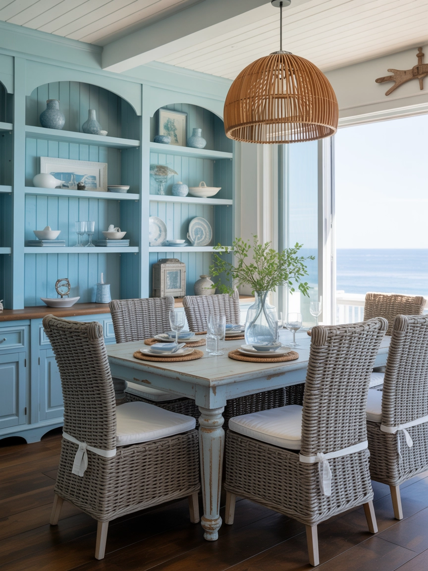 Dining Room Storage Ideas 6