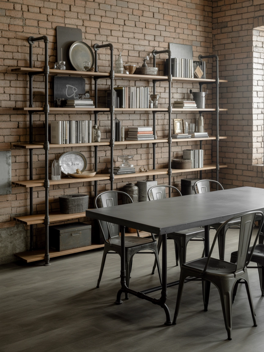Dining Room Storage Ideas 7