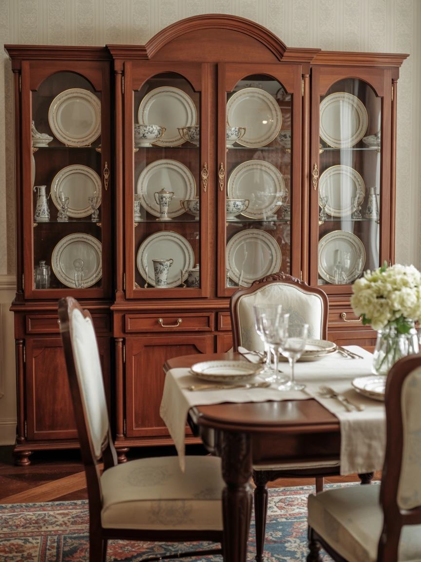 Dining Room Storage Ideas 9