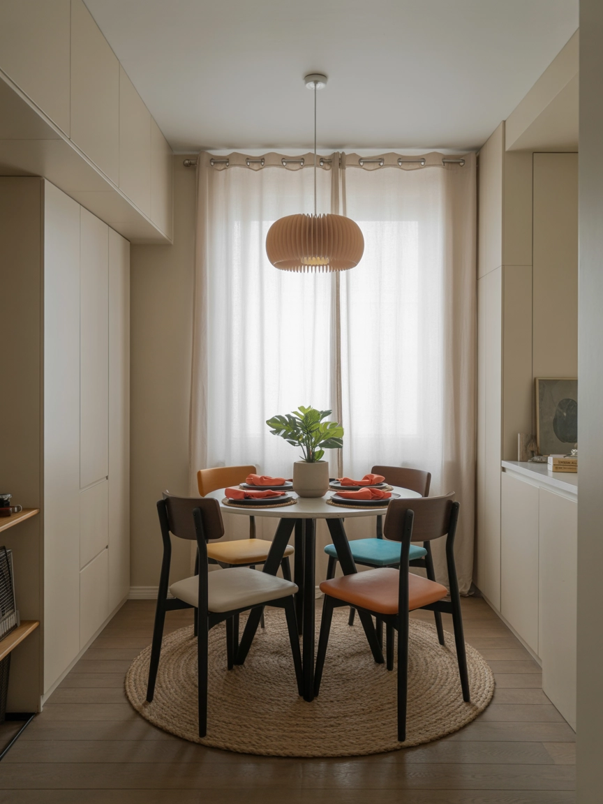 Dining Room Table Decor 10