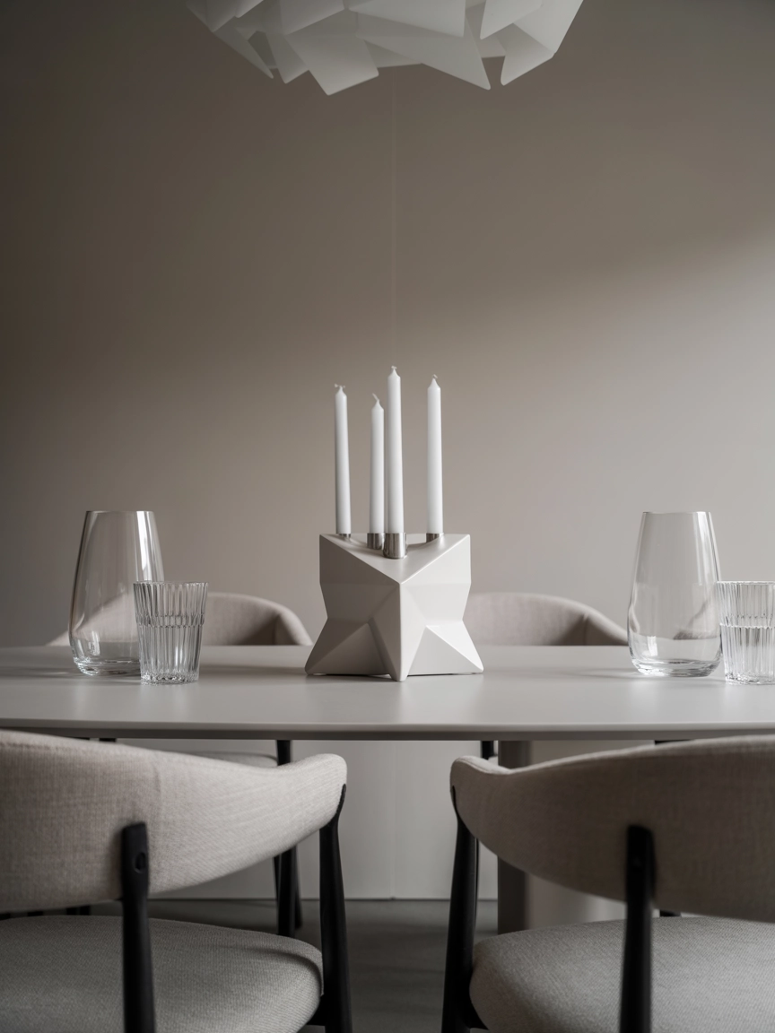 Dining Room Table Decor 2
