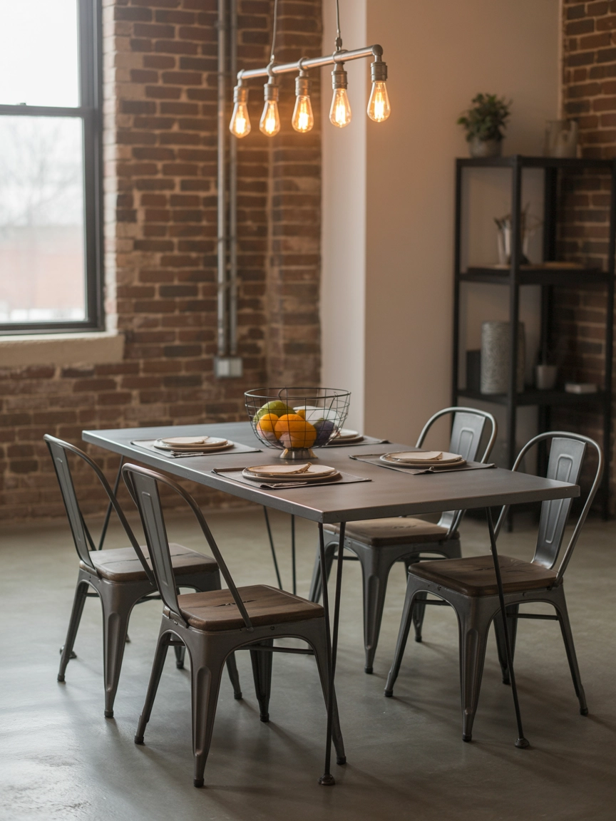 Dining Room Table Decor 5