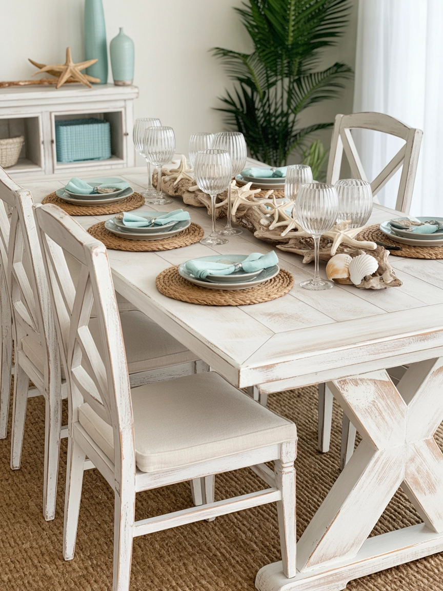 Dining Room Table Decor 6
