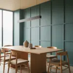 Dining Room Wall Color Ideas 1