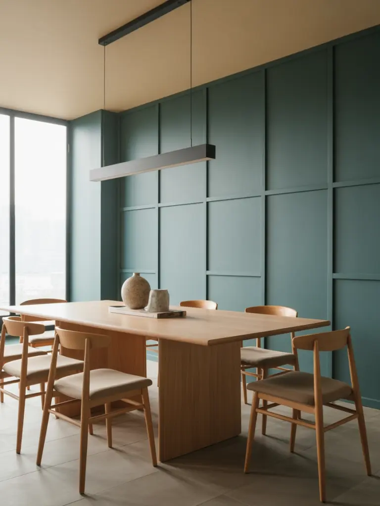 Dining Room Wall Color Ideas 1