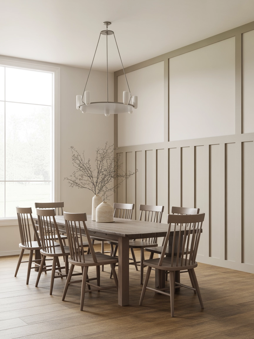 Dining Room Wall Color Ideas 10