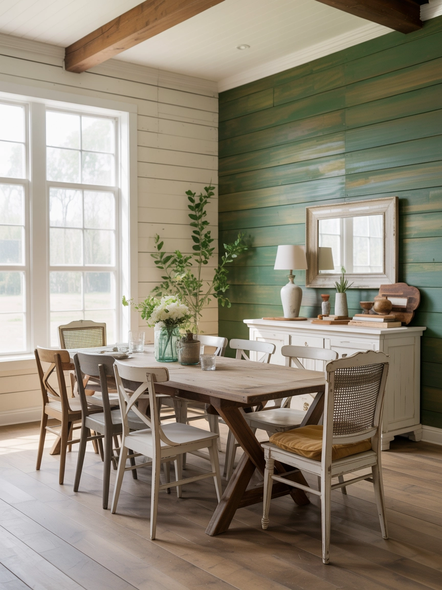 Dining Room Wall Color Ideas 2