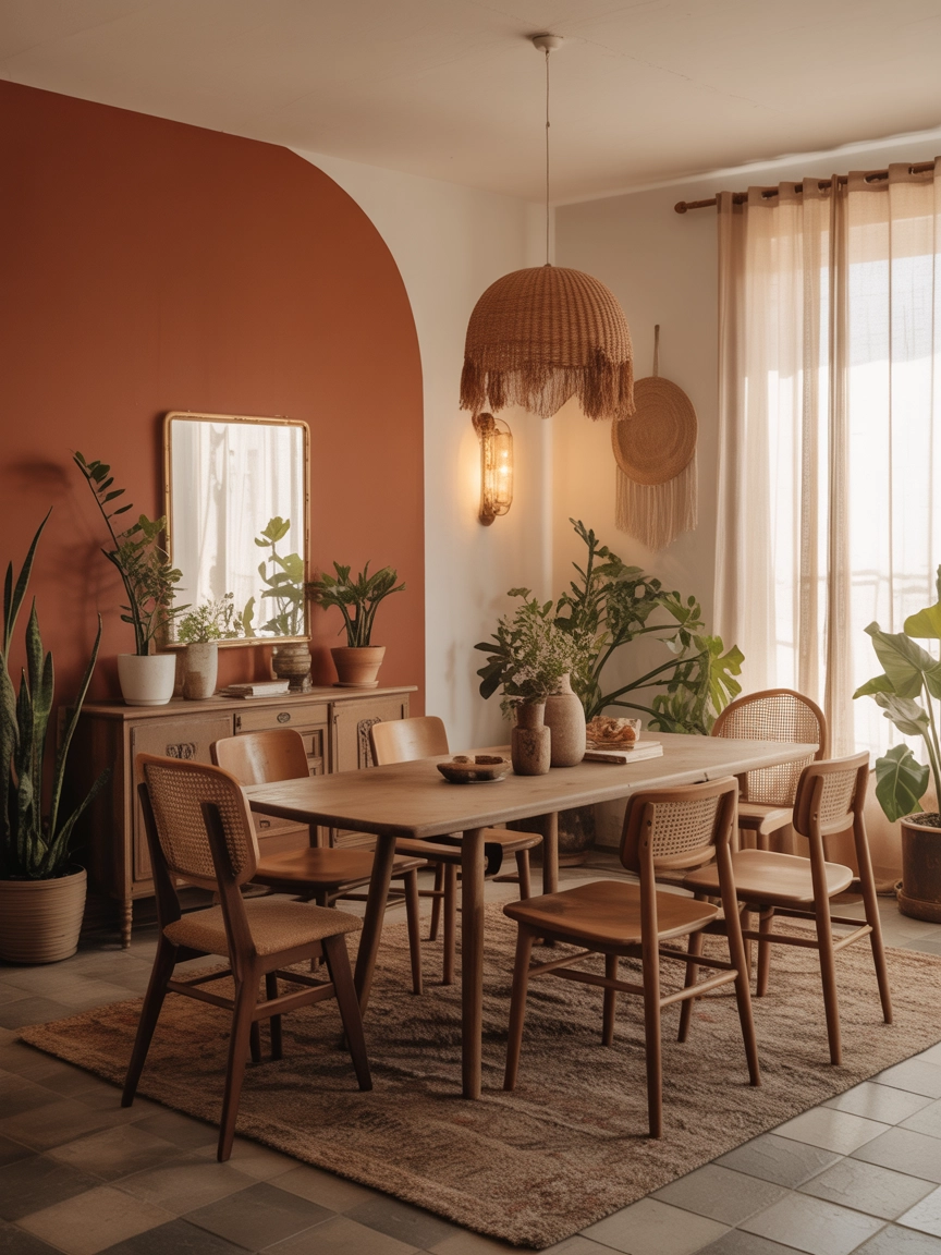Dining Room Wall Color Ideas 4