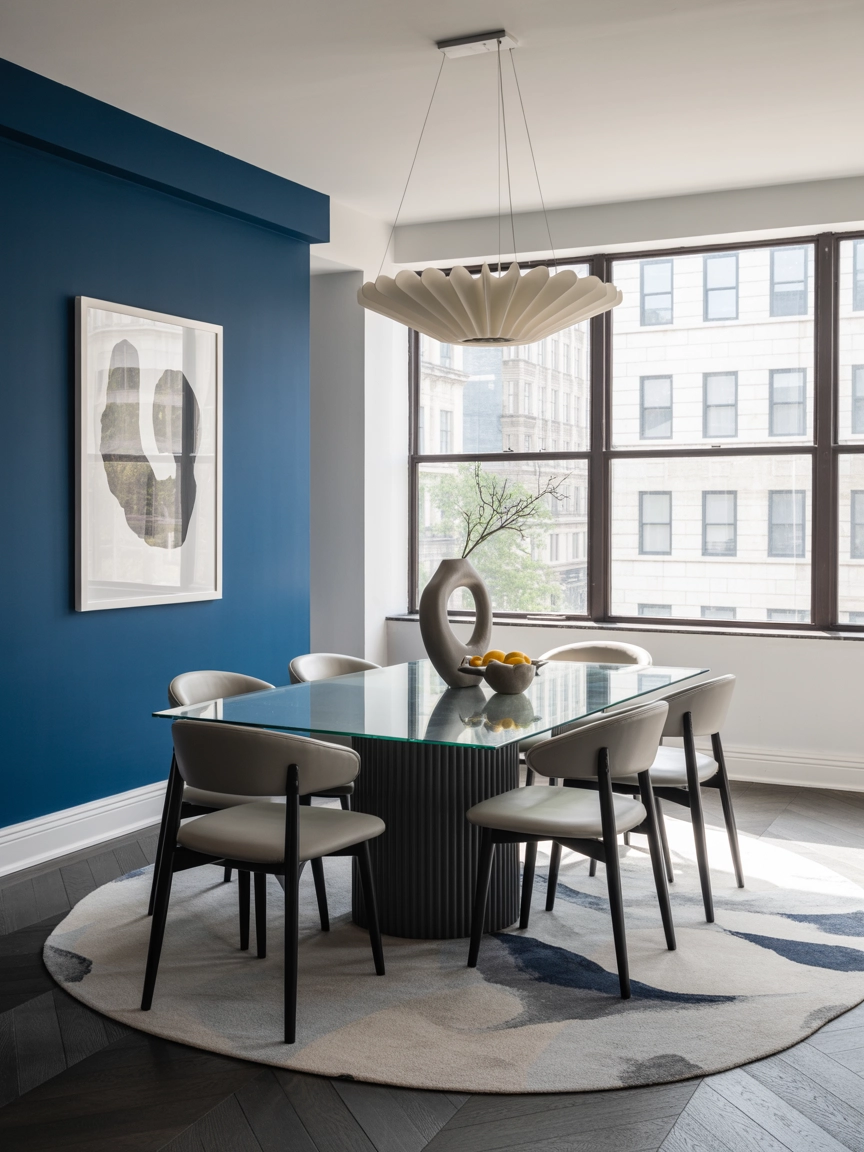 Dining Room Wall Color Ideas 5