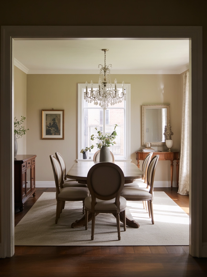 Dining Room Wall Color Ideas 6