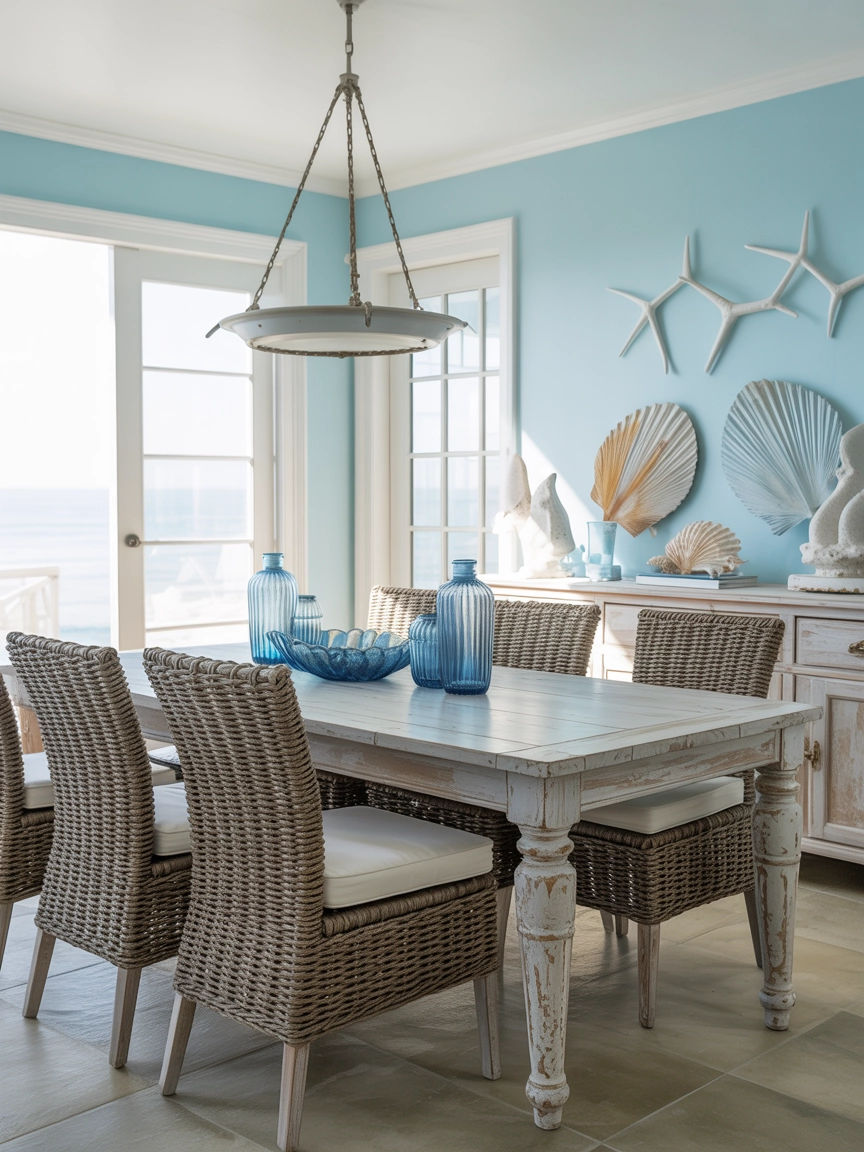 Dining Room Wall Color Ideas 7